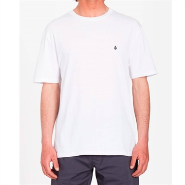 Volcom T-shirt Stone Blanks White